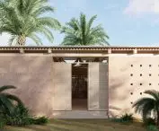 Kindergarten project in southern Senegal
