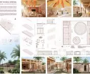 Kindergarten project in southern Senegal