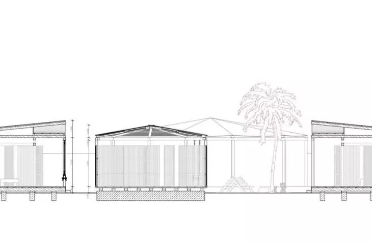 Kindergarten project in southern Senegal