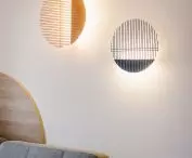Apartamenty Twins - oryginalne lampy 