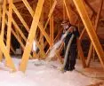 Prefabricated trusses are an increasingly common solution for single-family homes