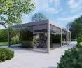 Pergola for individual design 