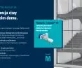 Tronsole® M – kluczowy element izolacji akustycznej dla nowoczesnych prefabrykowanych klatek schodowych