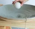 Ceramic stopper