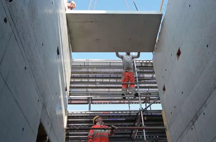 Montaż Tronsole®