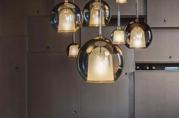 PENTA LIGHT - GLO lamp