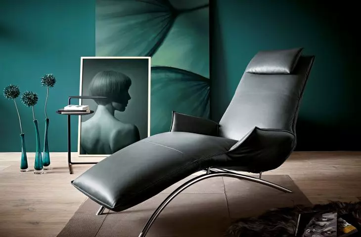 KOINOR - JOLEEN chaise longue