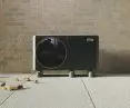 Can be installed on anti-vibration feet