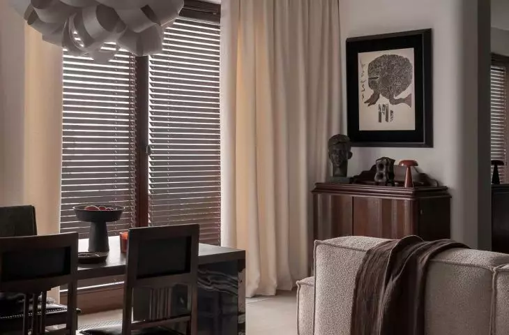 Apartment by arch. Ewa Dydy-Nowakowska
