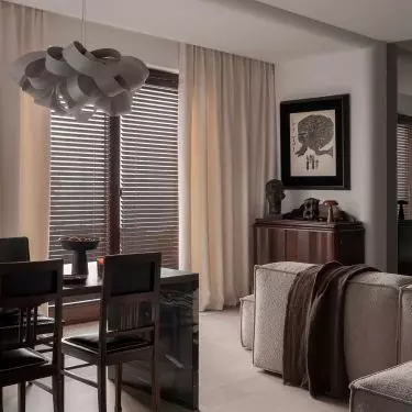 Apartment by arch. Ewa Dydy-Nowakowska