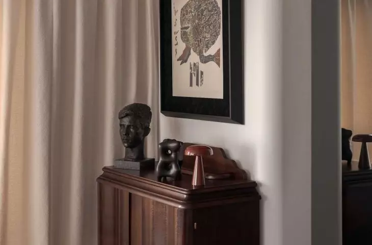 Apartment by arch. Ewa Dydy-Nowakowska