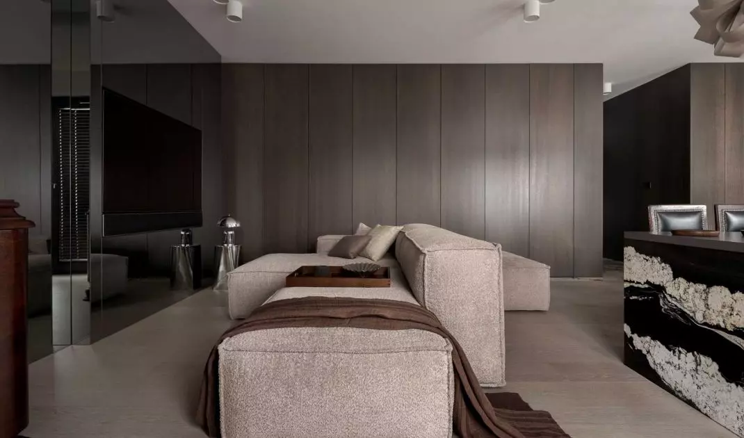 Apartament autorstwa arch. Ewy Dydy-Nowakowskiej
