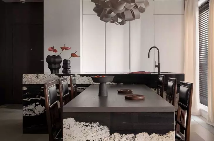 Apartment by arch. Ewa Dydy-Nowakowska