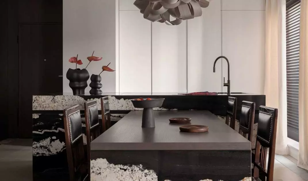 Apartment by arch. Ewa Dydy-Nowakowska