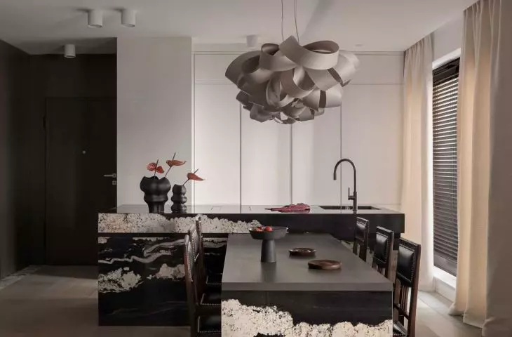 Apartment by arch. Ewa Dydy-Nowakowska