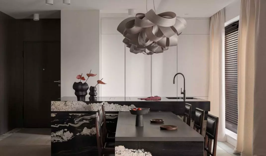 Apartament autorstwa arch. Ewy Dydy-Nowakowskiej