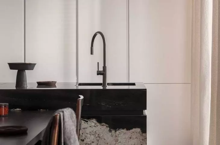 Apartment by arch. Ewa Dydy-Nowakowska