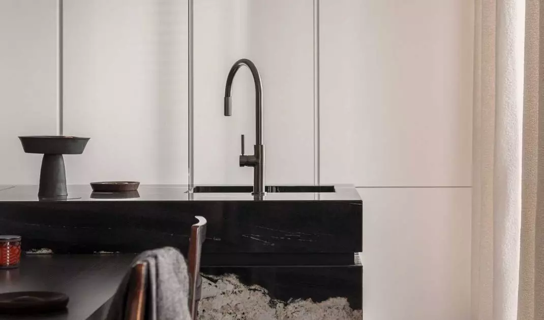 Apartament autorstwa arch. Ewy Dydy-Nowakowskiej