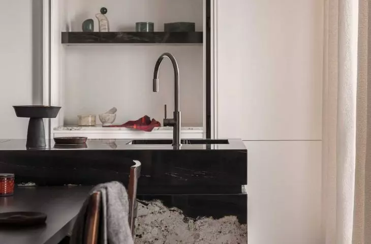 Apartment by arch. Ewa Dydy-Nowakowska