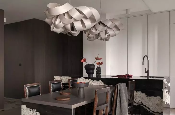 Apartment by arch. Ewa Dydy-Nowakowska