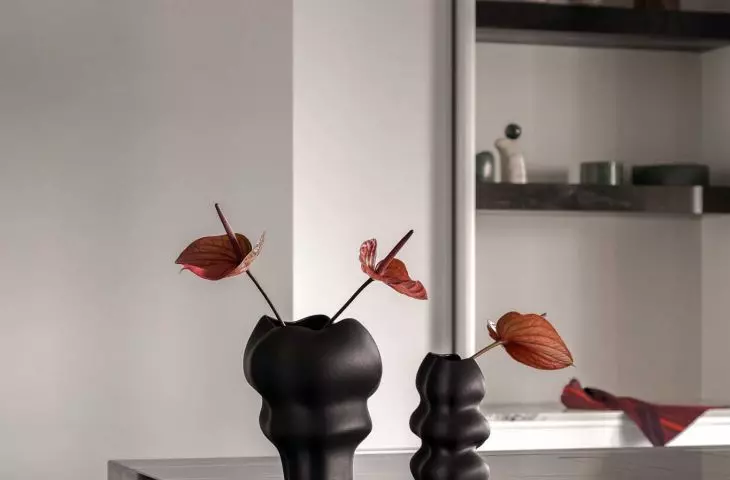 Apartment by arch. Ewa Dydy-Nowakowska
