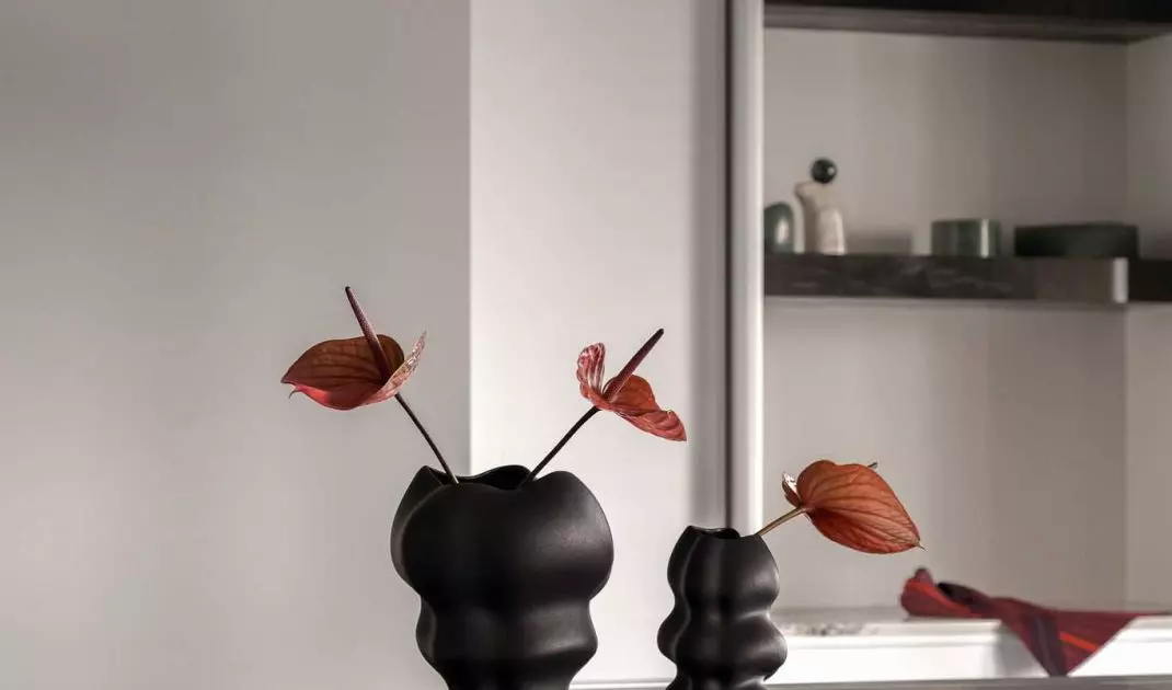 Apartment by arch. Ewa Dydy-Nowakowska