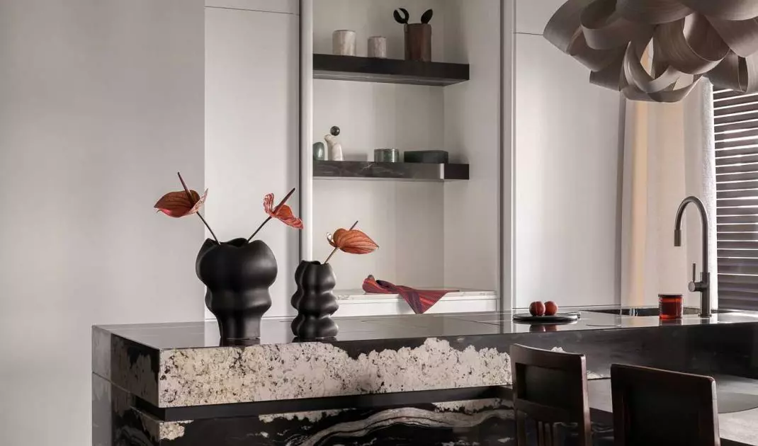 Apartament autorstwa arch. Ewy Dydy-Nowakowskiej