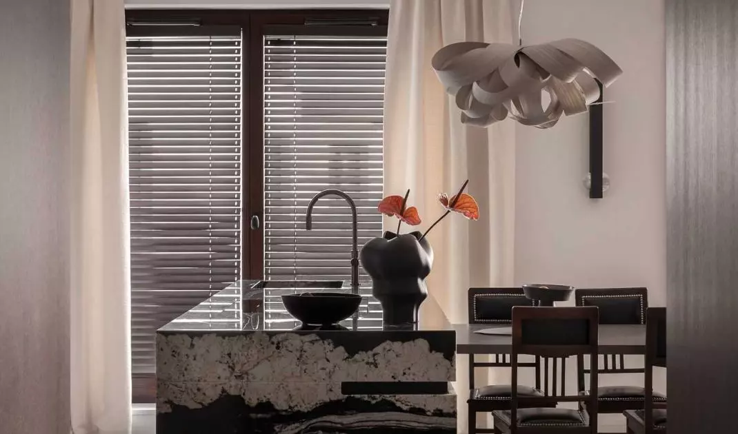 Apartment by arch. Ewa Dydy-Nowakowska
