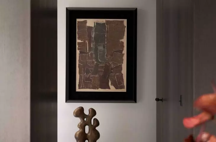 Apartment by arch. Ewa Dydy-Nowakowska