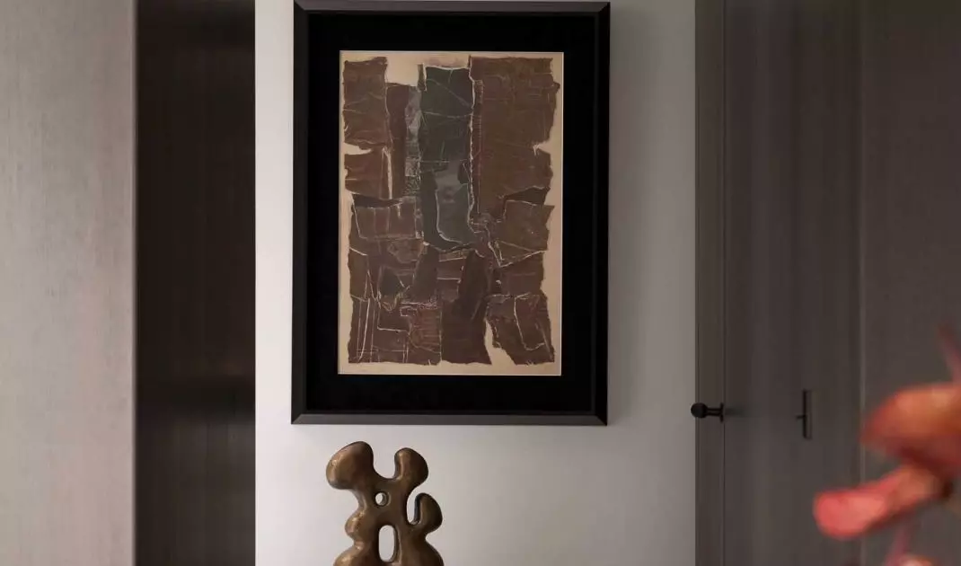 Apartment by arch. Ewa Dydy-Nowakowska