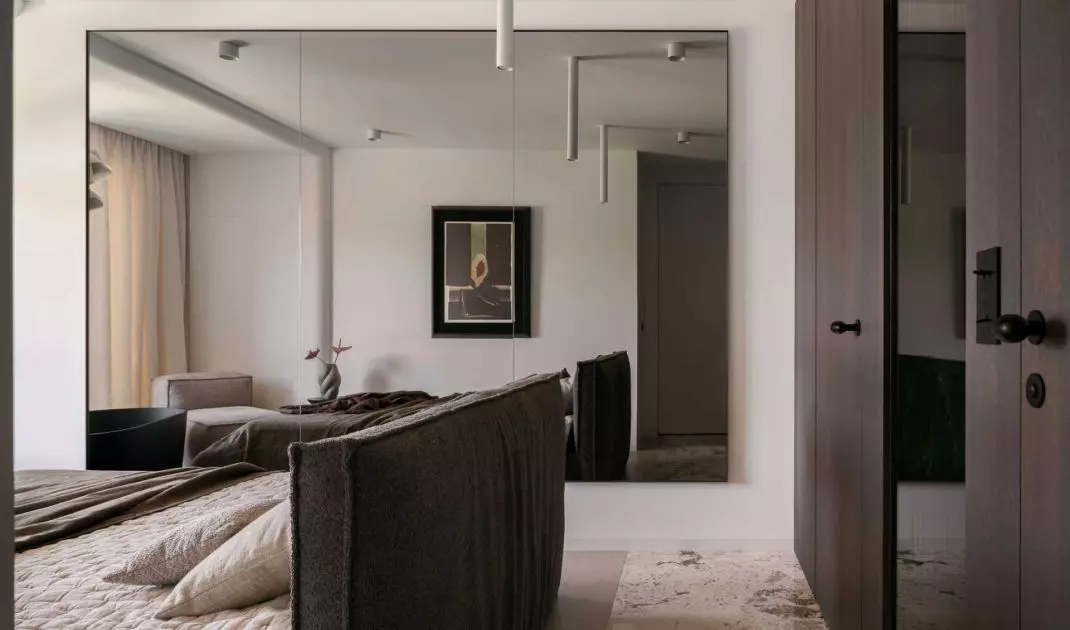 Apartament autorstwa arch. Ewy Dydy-Nowakowskiej