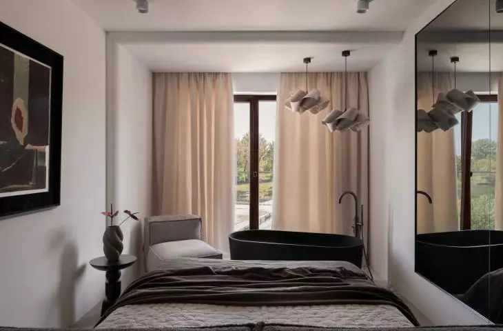 Apartment by arch. Ewa Dydy-Nowakowska