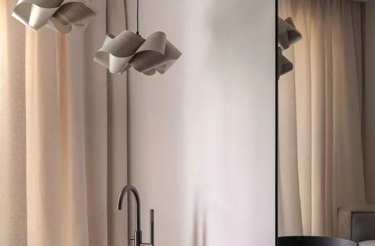 Apartment by arch. Ewa Dydy-Nowakowska