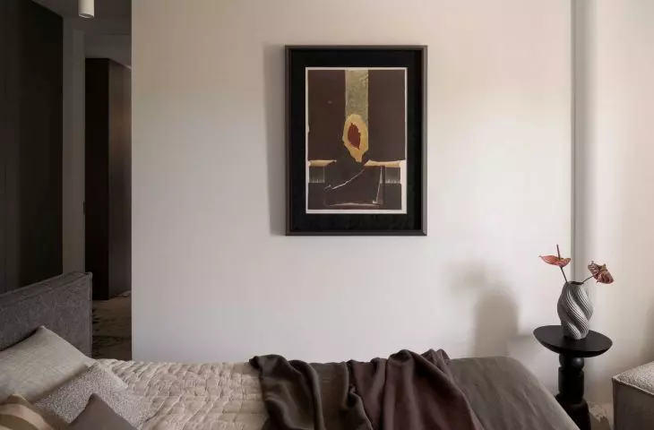 Apartment by arch. Ewa Dydy-Nowakowska