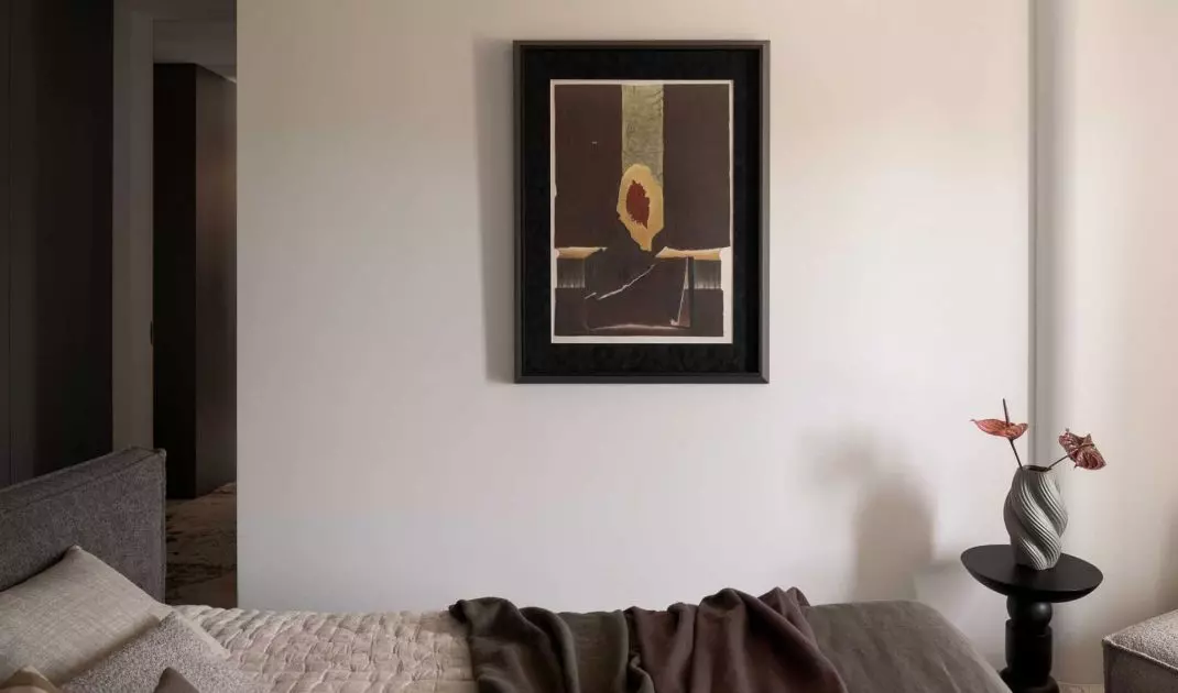 Apartment by arch. Ewa Dydy-Nowakowska