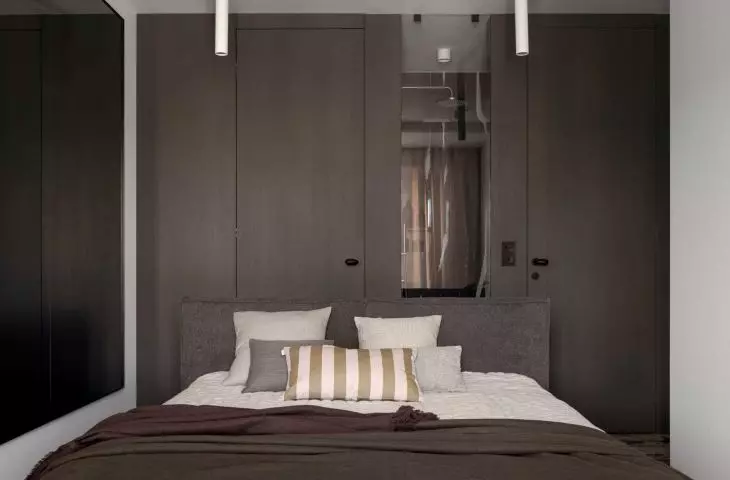 Apartment by arch. Ewa Dydy-Nowakowska