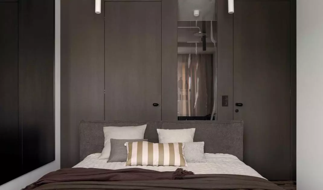 Apartament autorstwa arch. Ewy Dydy-Nowakowskiej