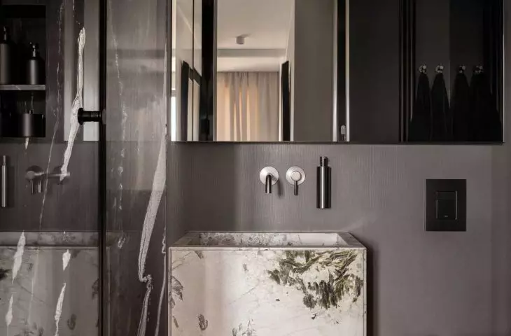 Apartment by arch. Ewa Dydy-Nowakowska