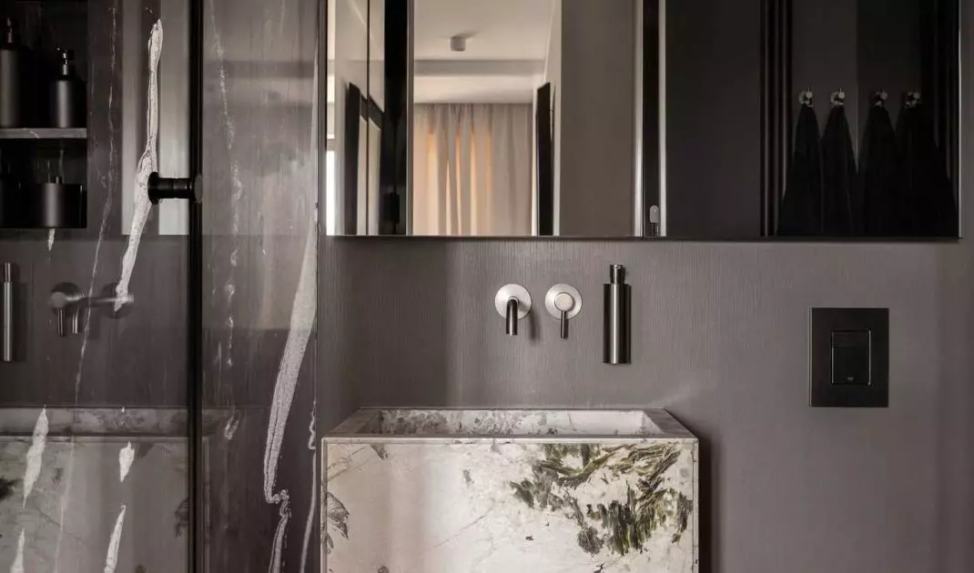 Apartament autorstwa arch. Ewy Dydy-Nowakowskiej