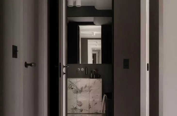 Apartment by arch. Ewa Dydy-Nowakowska