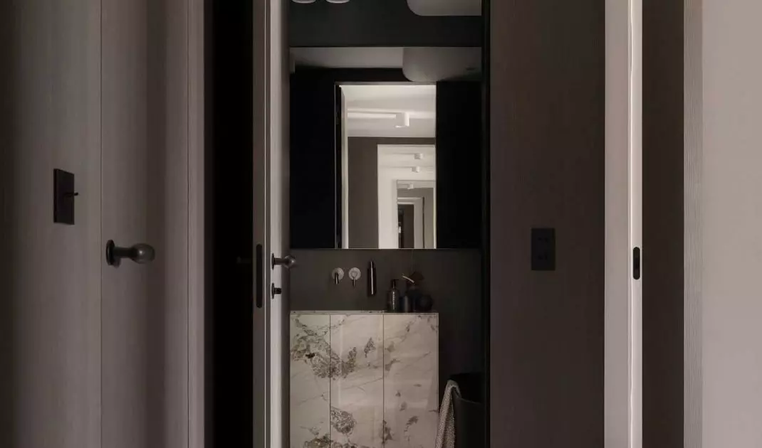 Apartament autorstwa arch. Ewy Dydy-Nowakowskiej