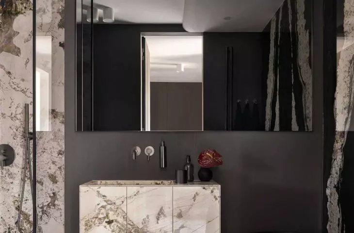 Apartment by arch. Ewa Dydy-Nowakowska