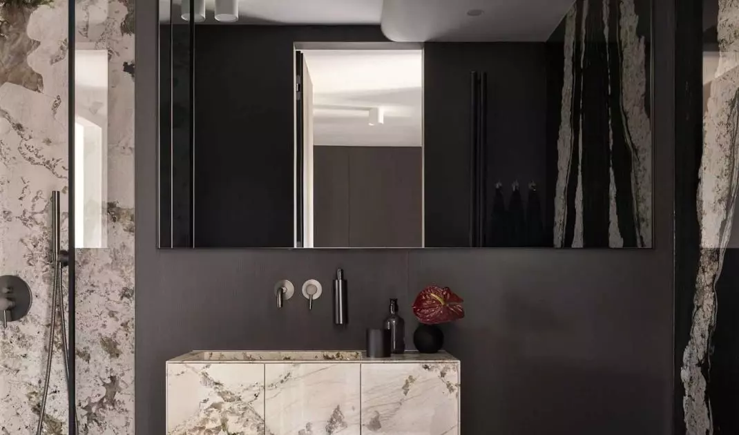 Apartament autorstwa arch. Ewy Dydy-Nowakowskiej