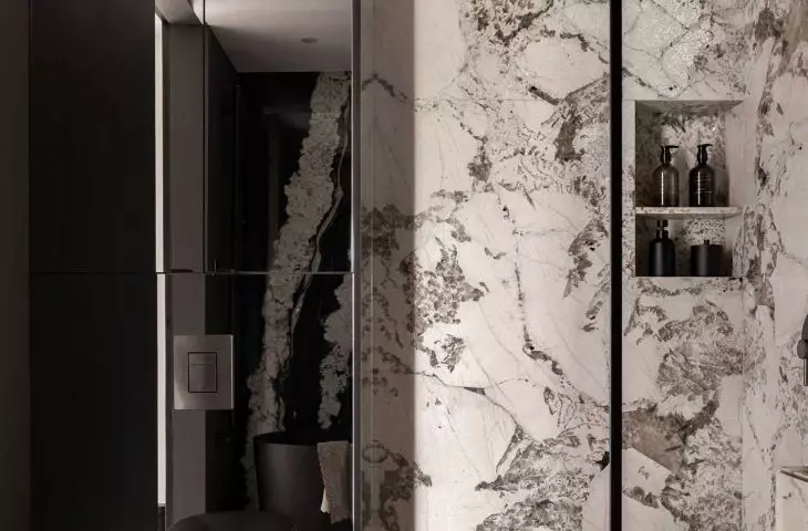 Apartment by arch. Ewa Dydy-Nowakowska