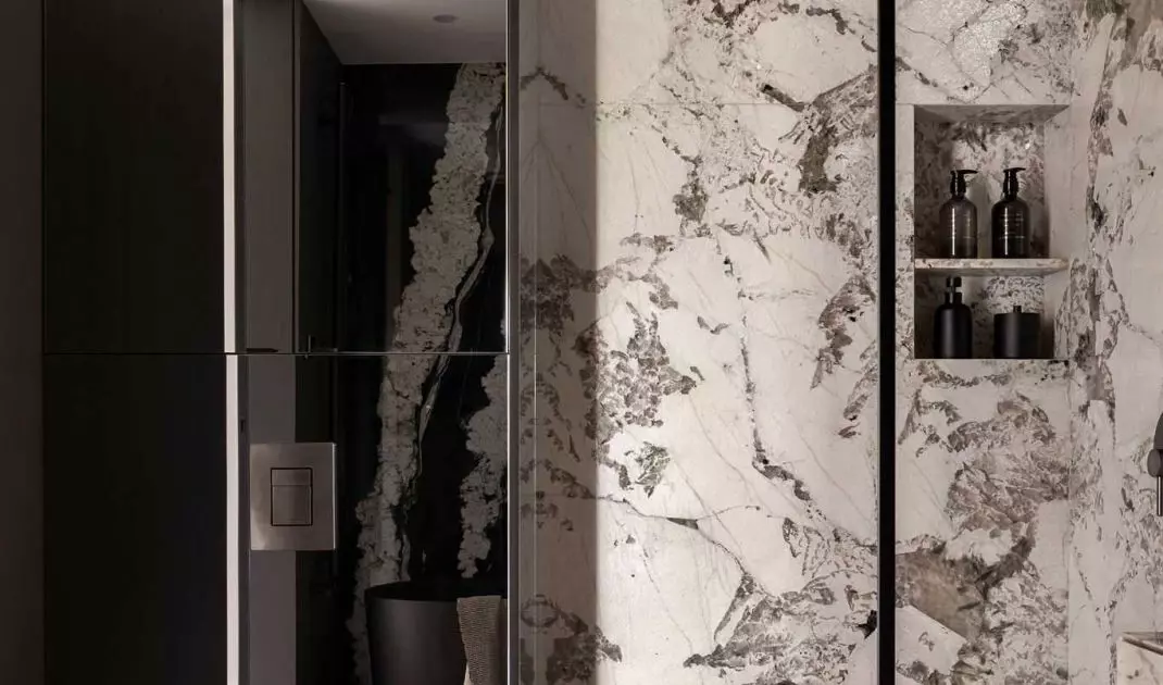 Apartment by arch. Ewa Dydy-Nowakowska