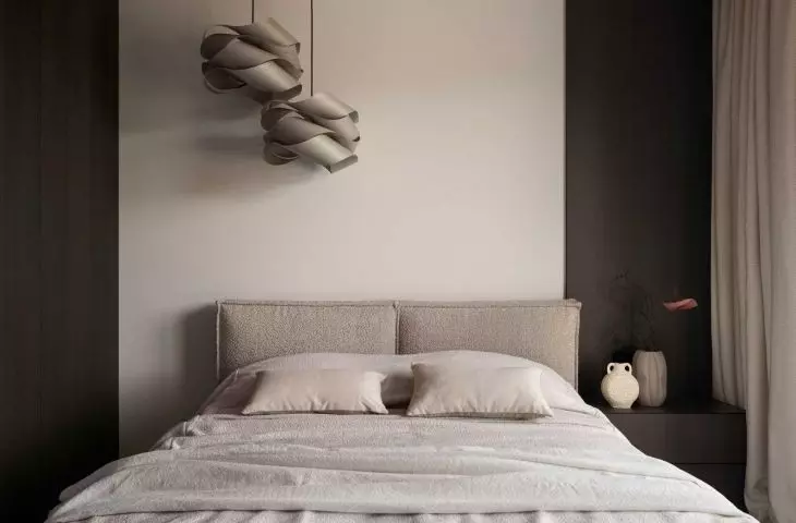 Apartment by arch. Ewa Dydy-Nowakowska