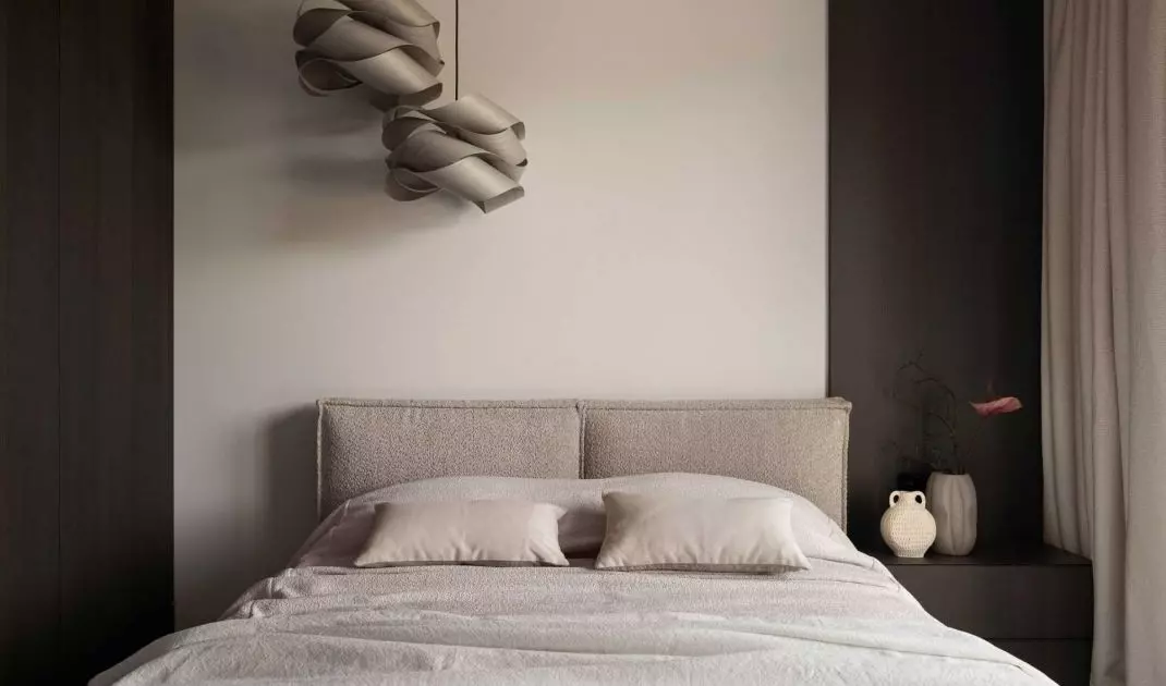 Apartment by arch. Ewa Dydy-Nowakowska
