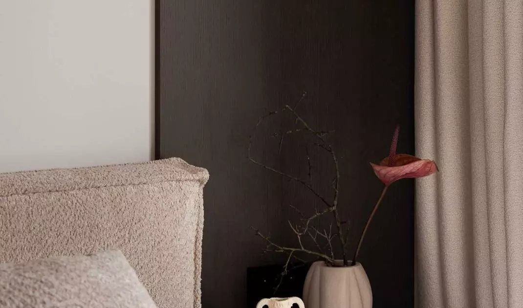Apartment by arch. Ewa Dydy-Nowakowska