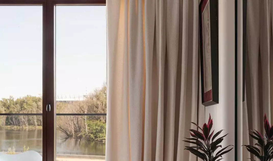 Apartment by arch. Ewa Dydy-Nowakowska