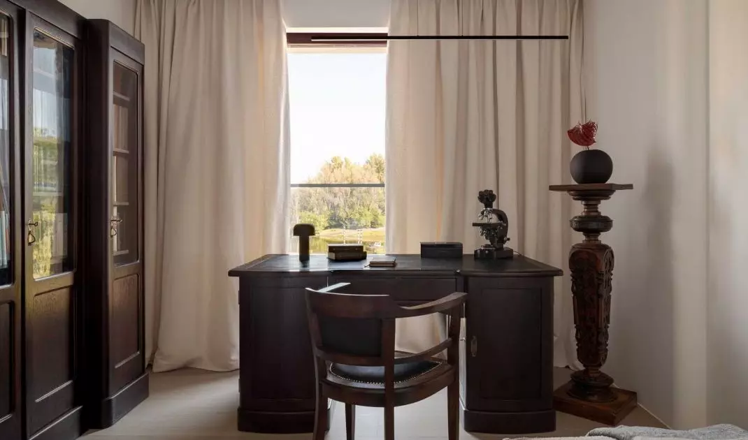 Apartment by arch. Ewa Dydy-Nowakowska
